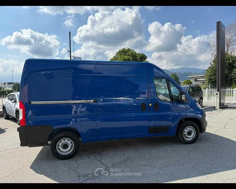 Usata Fiat Ducato 14 141 CV (103 kW) 2021 Furgone
