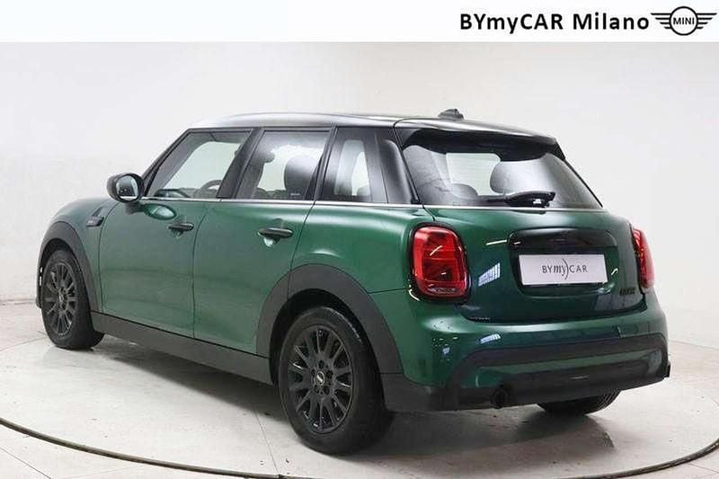Usado Mini Cooper 136 CV (100 kW) 2024 Verde Utilitario