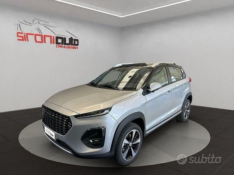 Nuova DR DR 3.0 2025 Grigio SUV