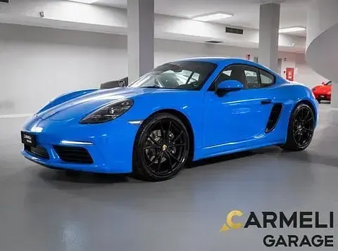 Usata Porsche 718 299 CV (219 kW) 2022