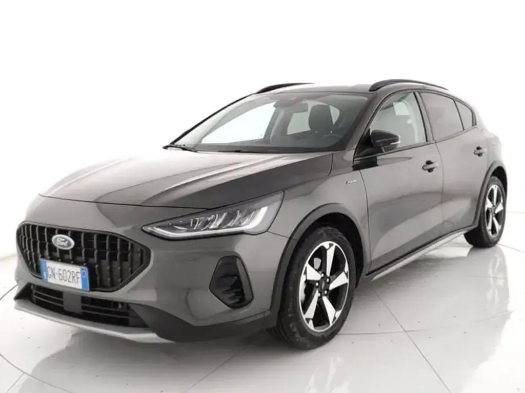 Occasion Ford Focus Active 125 ch (91 kW) 2023 Gris Break
