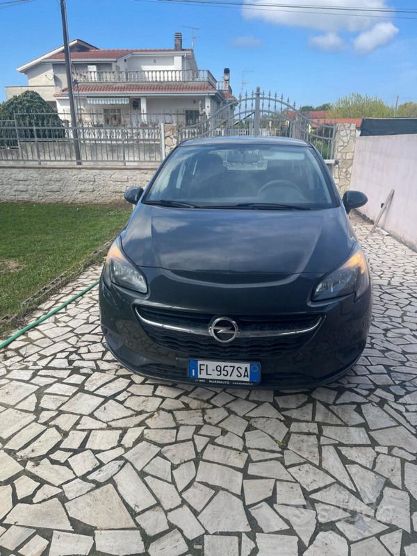 Usata Opel Corsa 2017 Utilitaria