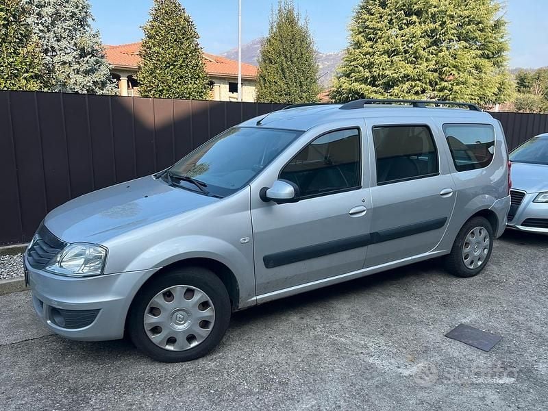 Usata Dacia Logan 2009 Grigio Station wagon