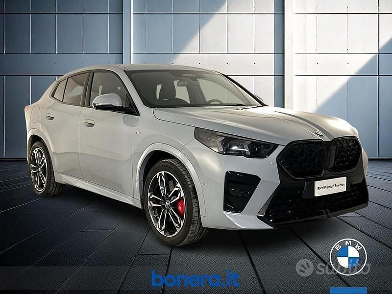 Usata BMW X2 M Sport 163 CV (119 kW) 2025 Grigio SUV
