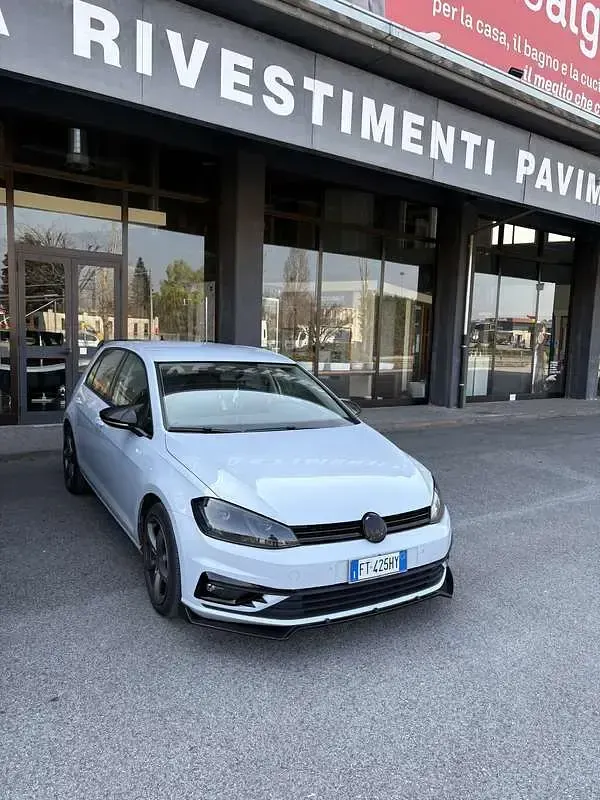 Usata VW Golf VII 116 CV (85 kW) 2019 Berlina