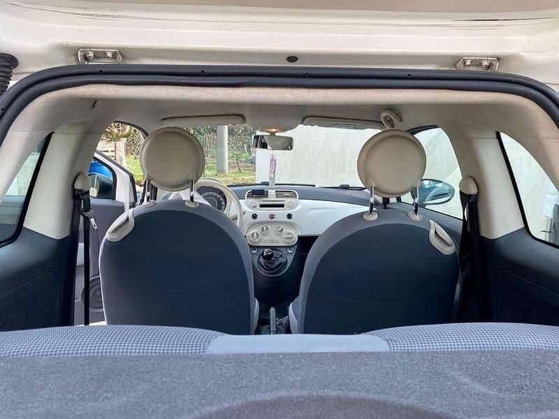 Usata Fiat 500 Pop Star 69 CV (50 kW) 2014 Utilitaria