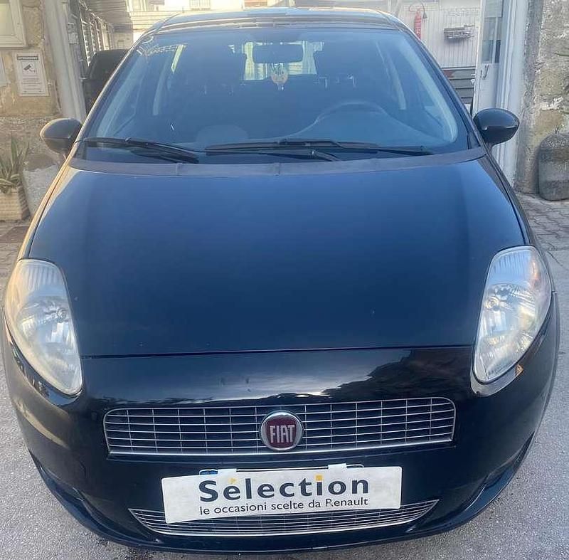 Usata Fiat Grande Punto Active 77 CV (56 kW) 2009 Utilitaria