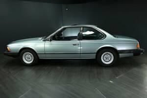 Usata BMW 633 177 CV (130 kW) 1980 Blu Coupé
