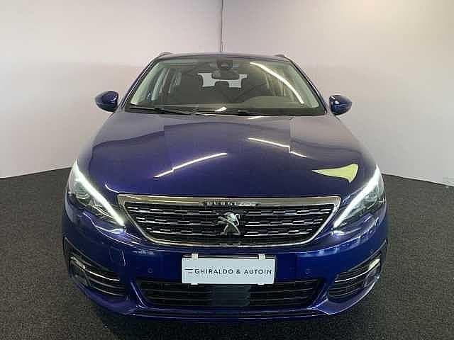 Usata Peugeot 308 SW Allure 130 CV (95 kW) 2019 Station wagon