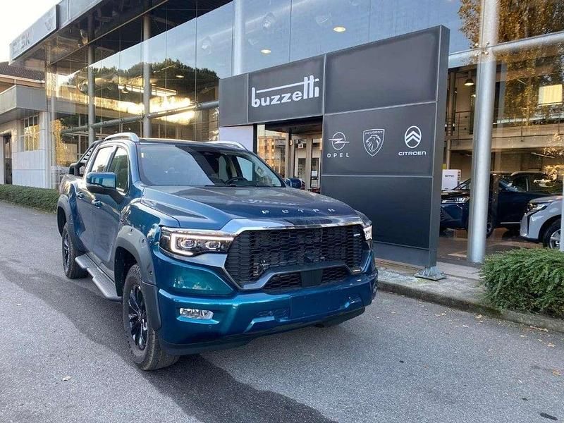 Vari colori Nuova 2025 Foton Tunland V9 Pick-up | 40.900 € (Ottimo prezzo) - Immagine 1/4