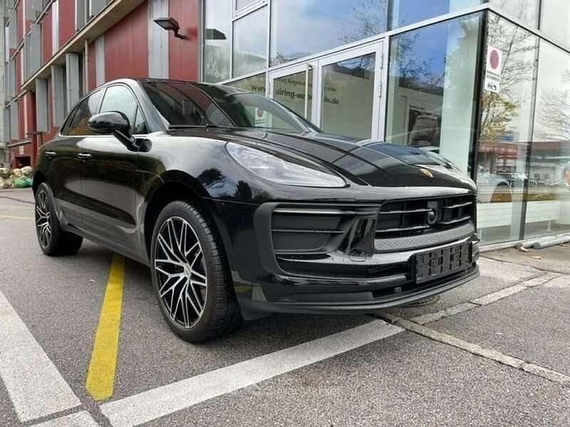 Usado Porsche Macan 265 CV (194 kW) 2024 Negro SUV