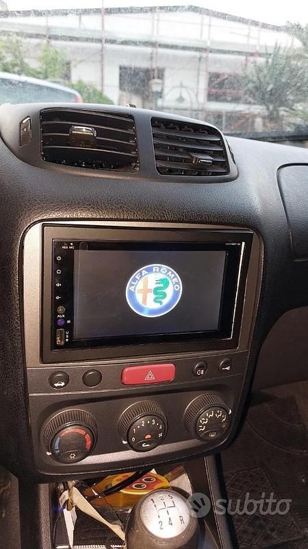 Usata Alfa Romeo 147 120 CV (88 kW) 2009 Utilitaria