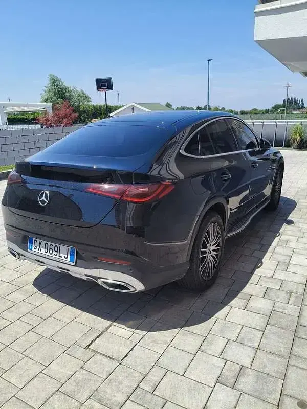 Usata Mercedes GLC200 Advanced Plus 204 CV (150 kW) 2025 SUV
