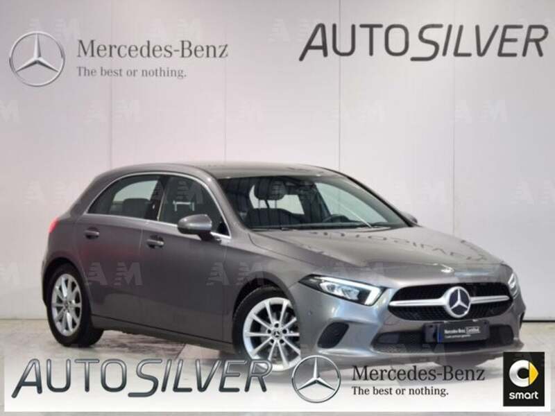 Usato 2019 Mercedes 180 1.5 Diesel 116 CV (25.900 €) | 37135 Verona |  AutoUncle