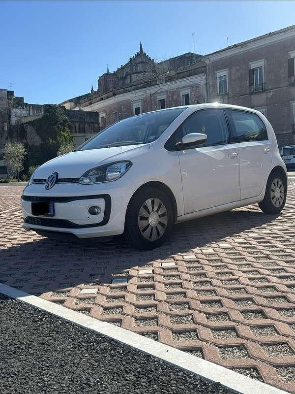 Usata VW up! Move 60 CV (44 kW) 2018 Utilitaria