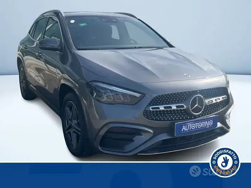 Nuova Mercedes GLA250 Advanced Plus 217 CV (159 kW) 2025 Grigio SUV