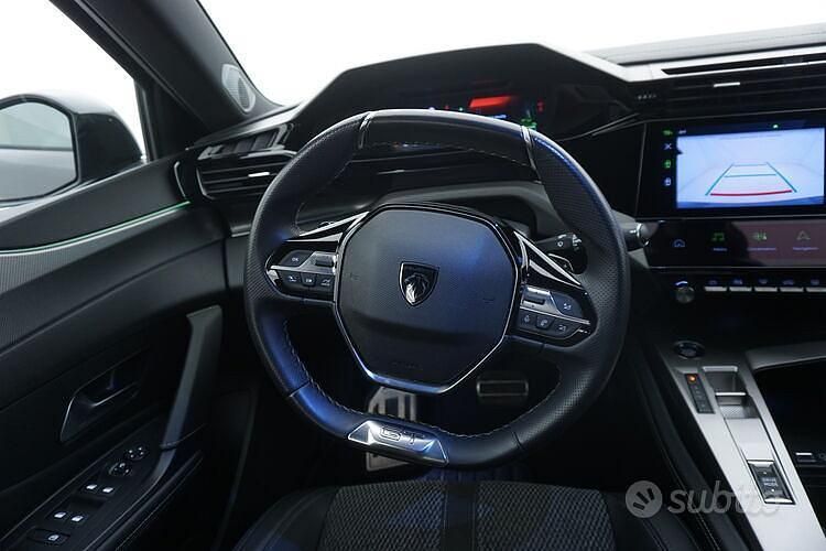Usata Peugeot 308 SW GT 131 CV (96 kW) 2024 Grigio Station wagon