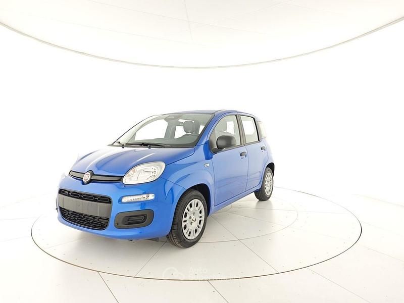 Nuova Fiat Panda S 69 CV (50 kW) 2025 Nero Berlina