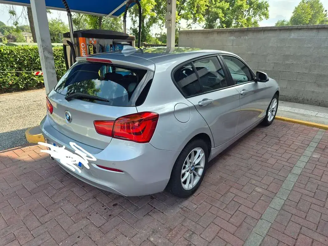 Usata BMW 118 Advantage 136 CV (100 kW) 2019 Berlina