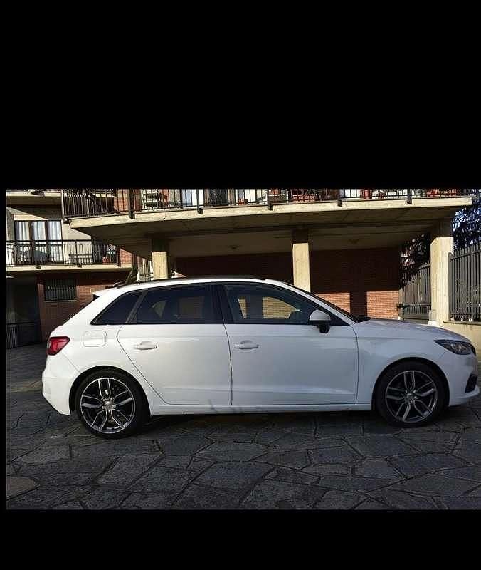 Usata Audi A3 Sport 116 CV (85 kW) 2019 Berlina