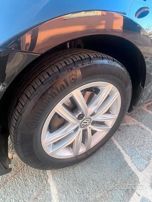 Usata VW Golf VII 115 CV (84 kW) 2018 Berlina