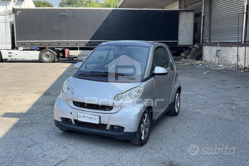 Grigio Usata 2009 Smart ForTwo Coupé Pulse Coupé | 3500 € (Ottimo prezzo) - Immagine 1/4