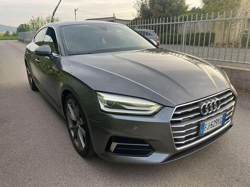 Usata Audi A5 Sportback Ambiente 190 CV (139 kW) 2017 Utilitaria