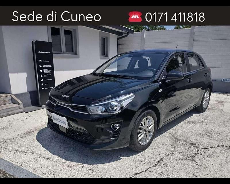 Usata Kia Rio Comfort 101 CV (74 kW) 2022 Other Berlina