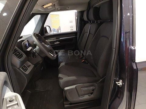 Usata VW ID. Buzz 150 kW (204 CV) 2023 Bianco candy/starlight blue me Monovolume