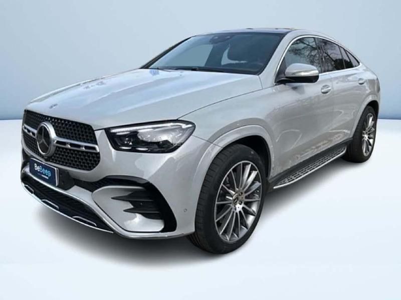 Usata Mercedes GLE300 AMG Line Premium 269 CV (197 kW) 2023 Grigio Coupé