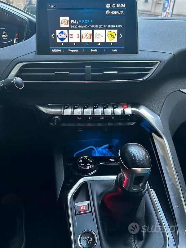 Usata Peugeot 3008 2020 Station wagon