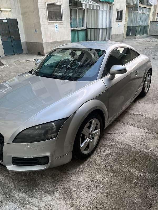 Usata Audi TT Ambiente 190 CV (139 kW) 2006 Coupé