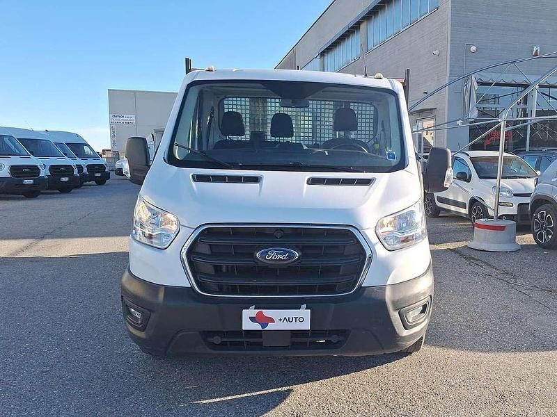 Usata Ford Transit Trend 170 CV (125 kW) 2022 Bianco Furgone