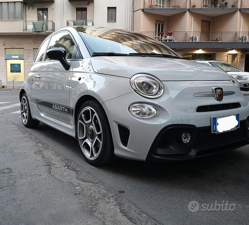 Usata Abarth 595 145 CV (106 kW) 2018 Coupé