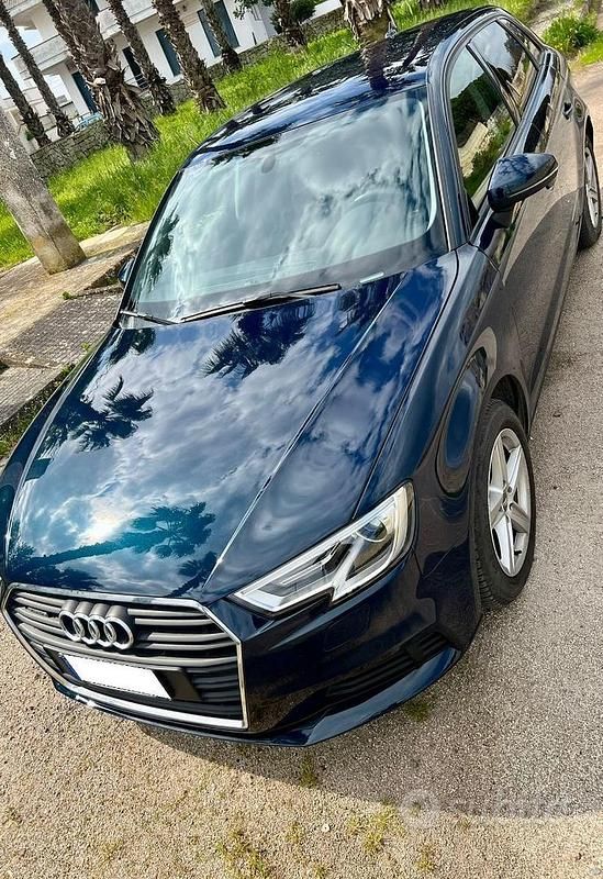 Usata Audi A3 184 CV (135 kW) 2018 Berlina