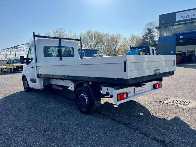 Usata Opel Movano S 150 CV (110 kW) 2021 Bianco Furgone
