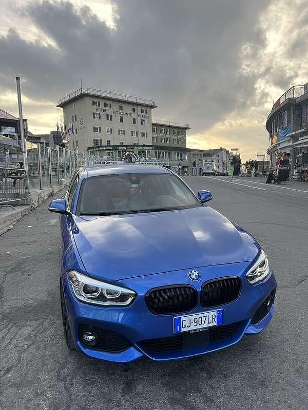Usata BMW 120 M Sport 190 CV (139 kW) 2022 Utilitaria