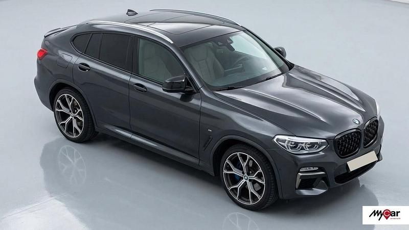 Usata BMW X4 Comfort Edition 360 CV (264 kW) 2022 Grigio SUV