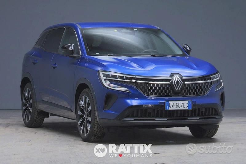 Usata Renault Austral Techno 2024 Blu SUV