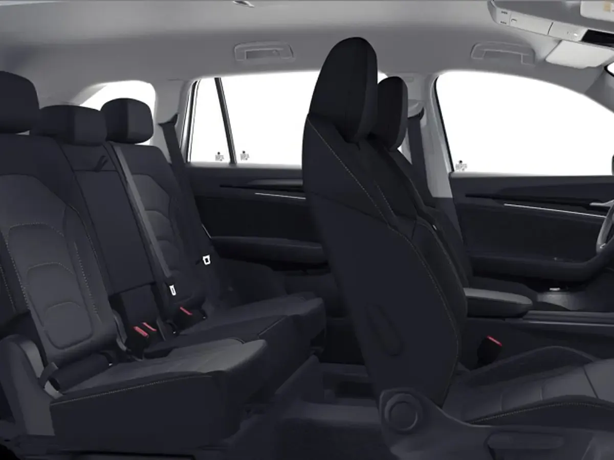 Nuova Skoda Kodiaq Style 150 CV (110 kW) 2026 Smokey diamondargento metallizzato SUV