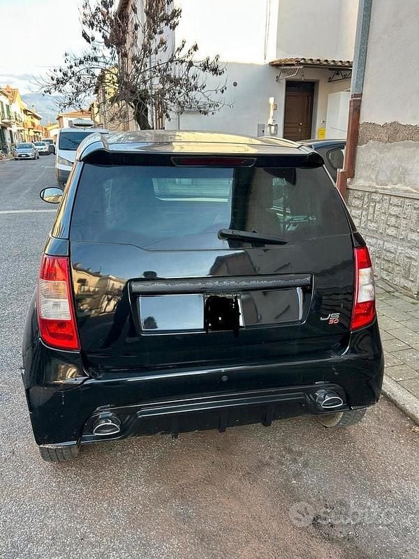 Usata Ligier JS50 2016 Nero Utilitaria