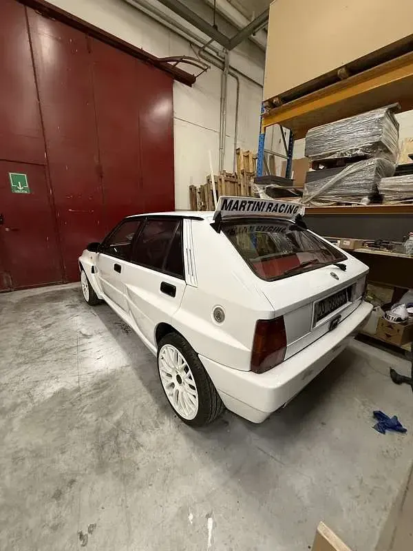 Usata Lancia Delta 166 CV (122 kW) 1986 Utilitaria