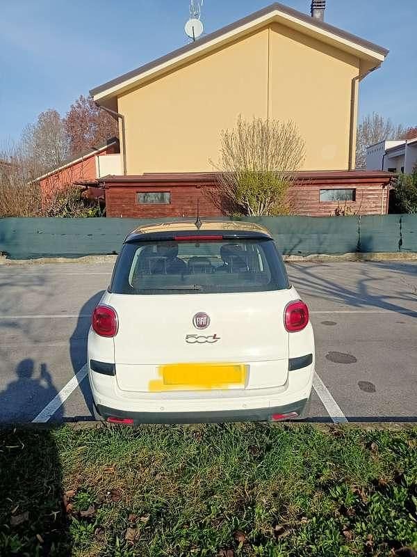 Usata Fiat 500L Mirror 95 CV (69 kW) 2019 Monovolume