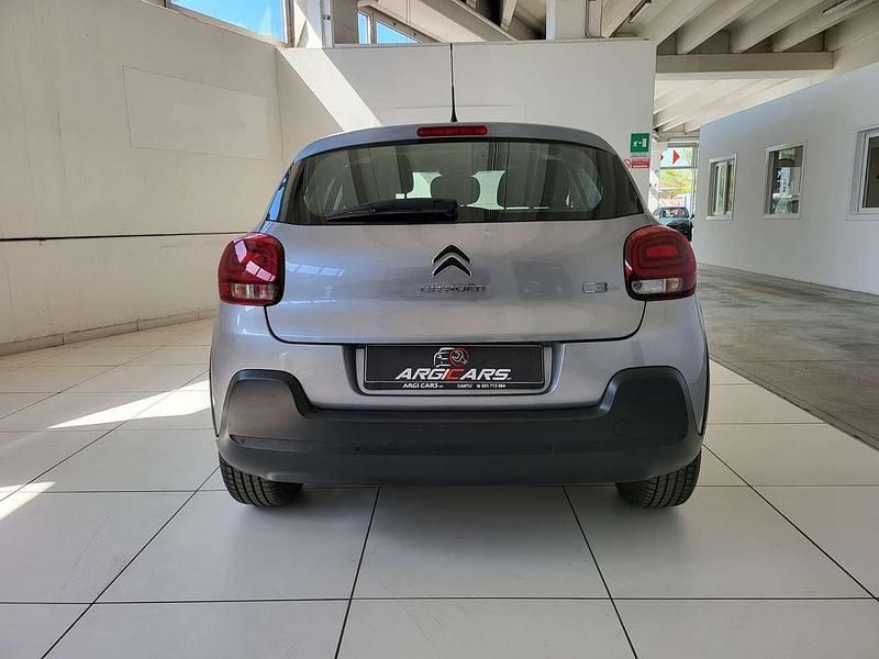 Usata Citroën C3 Feel 83 CV (61 kW) 2023 Grigio Utilitaria