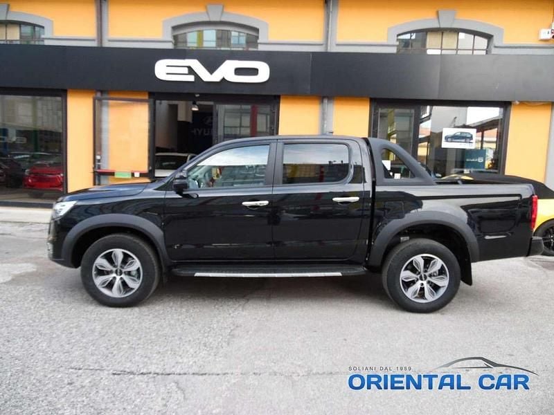 Nuova EVO Cross 4 136 CV (100 kW) 2025 Other Pick-up
