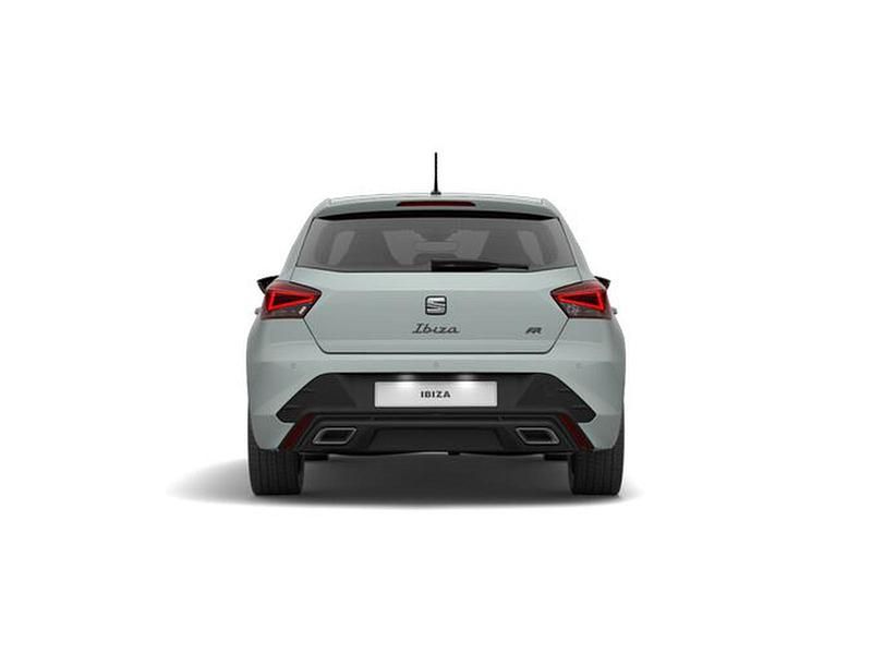 Nouvelle Seat Ibiza FR 95 ch (69 kW) 2026 Gris Citadine