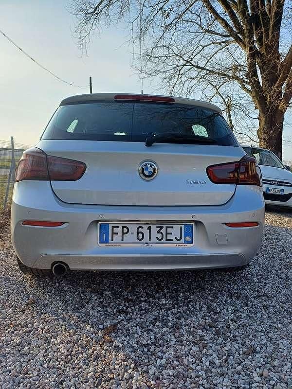 Usata BMW 118 Comfort Edition 150 CV (110 kW) 2018 Utilitaria