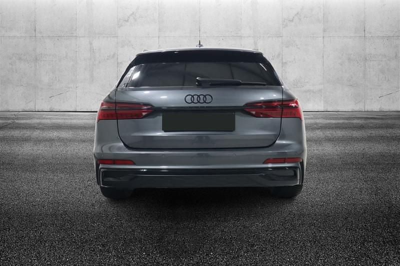 Usata Audi A6 S-Line 204 CV (150 kW) 2024 Grigio metallizzato Station wagon