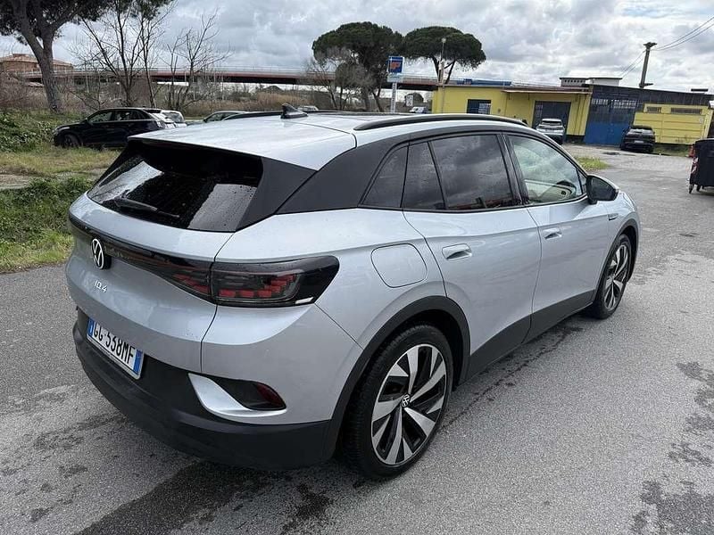 Occasion VW ID.4 Pro Performance 77 kW (105 ch) 2021 Argent SUV