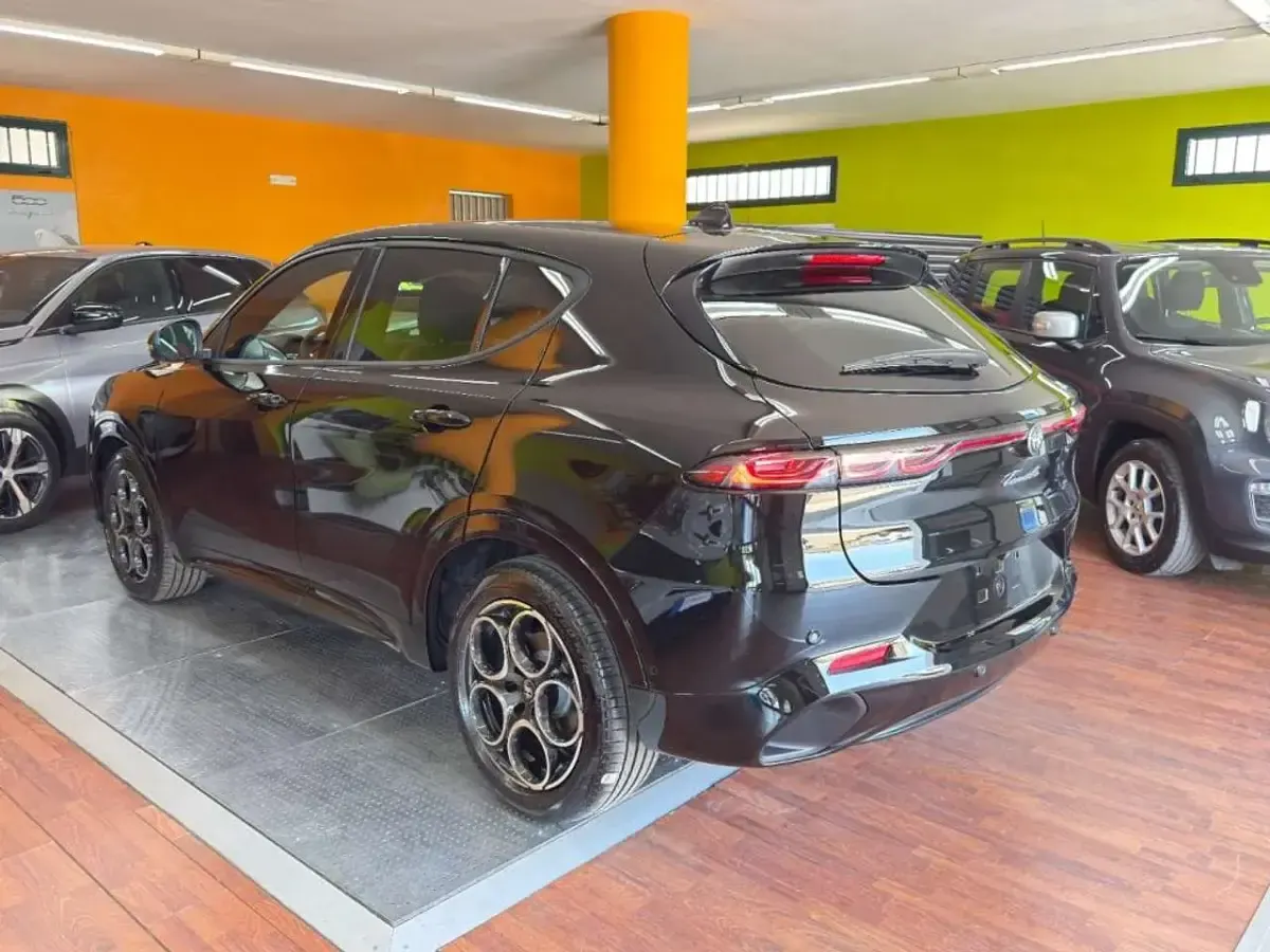 Nuova Alfa Romeo Tonale Sprint 131 CV (96 kW) 2026 Nero SUV